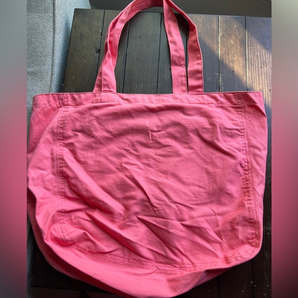 VS pink tote bag - Picture 3 of 5